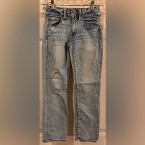 American Eagle women’s jeans size 00